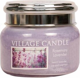 Village Candle Rosemary Lavender 390 gr Small Candle