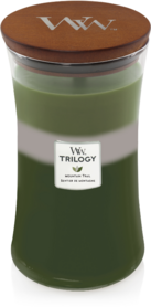 WoodWick® Mountain Trail Trilogy Large Candle