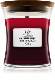 WoodWick® Sun Ripened Berries Trilogy Medium Candle