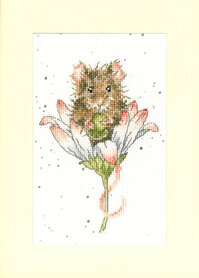 Borduurpakket Hannah Dale - Wishes Just For You - Bothy Threads