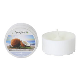 Goose Creek Candle® Fireflies Soothing Coconut Goose Creek Candle® Fireflies Soothing Coconut