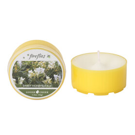 Goose Creek Candle® Fireflies Sweet Honeysuckle Goose Creek Candle® Fireflies Sweet Honeysuckle