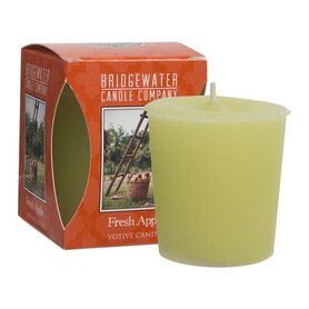 Bridgewater Candle Votive geurkaars Fresh Apple