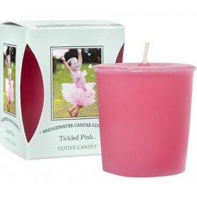 Bridgewater Candle Votive geurkaars Tickled Pink