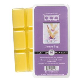 Bridgewater Candle Lemon Pop Wax bar  Bridgewater Candle Lemon Pop Wax bar