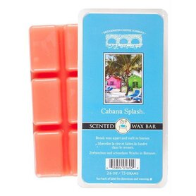 Bridgewater Candle Cabana Splash Wax bar  Bridgewater Candle Cabana Splash Wax bar