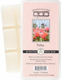 Bridgewater Candle Tulips Wax bar  Bridgewater Candle Tulips Wax bar