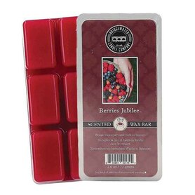 Bridgewater Candle Berries Jubilee Wax bar  Bridgewater Candle Berries Jubilee Wax bar