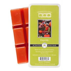 Bridgewater Candle Hayride Wax bar  Bridgewater Candle Hayride Wax bar