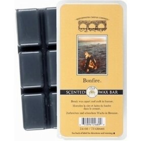Bridgewater Candle Bonfire Wax bar  Bridgewater Candle Bonfire Wax bar