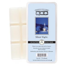 Bridgewater Candle Silent Night Wax bar  Bridgewater Candle Silent Night Wax bar