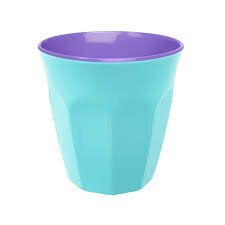 Ginger Lifestyle Melamine Mok S Pastel Blauw Ginger Lifestyle Melamine Mok S Pastel Blauw