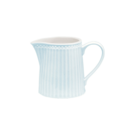GreenGate Alice Pale Blue Melkkan
