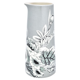 GreenGate Jug Felicity Grey 1 L GreenGate Jug Felicity Grey 1 L