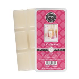 Bridgewater Candle Waxbar Let's Celebrate Bridgewater Candle Waxbar Let's Celebrate