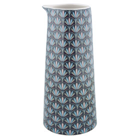 GreenGate  Jug Victoria Dark Grey 0,7L GreenGate  Jug Victoria Dark Grey 0,7L