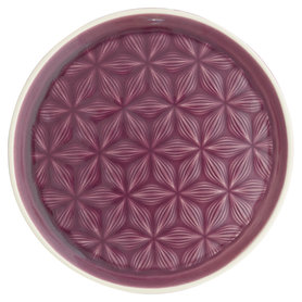 GreenGate Plate Kallia Plum D: 20,5cm GreenGate Plate Kallia Plum D: 20,5cm