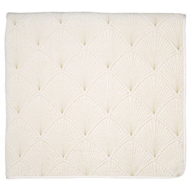 GreenGate Velvet Bed cover Victoria gold 140x220cm GreenGate Velvet Bed cover Victoria gold 140x220cm