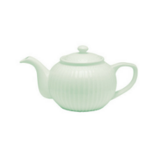 GreenGate Everyday Alice Theepot Pale Green GreenGate Everyday Alice Theepot Pale Green