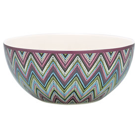 GreenGate Cereal bowl Zindy dark grey D: 14,7 cm GreenGate Cereal bowl Zindy dark grey D: 14,7 cm
