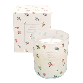 GreenGate Scented candle Hailey red 240g GreenGate Scented candle Hailey red 240g