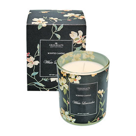 GreenGate Scented candle Jolie black 120g