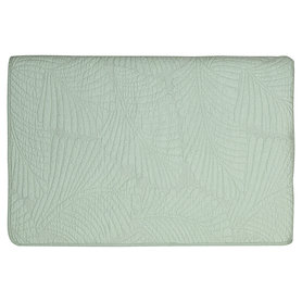 GreenGate Quilted Bed cover Maggie pale green 140x220cm GreenGate Quilted Bed cover Maggie pale green 140x220cm