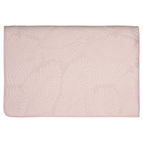 GreenGate Quilted Bed cover Maggie pale pink 140x220cm GreenGate Quilted Bed cover Maggie pale pink 140x220cm