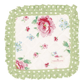 GreenGate Pannenlap Meryl Mega white set of 2pcs GreenGate Pannenlap Meryl Mega white set of 2pcs