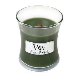 WoodWick® HearthWick® Frasier Fir Geurkaars Mini 