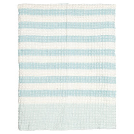 GreenGate Waffle Tea towel Alice pale blue 45 x 65cm GreenGate Waffle Tea towel Alice pale blue 45 x 65cm