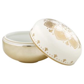 Gate Noir Bowl w/lid Elvina gold GN D:10cm Gate Noir Bowl w/lid Elvina gold GN D:10cm