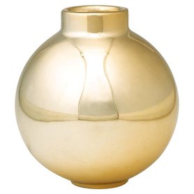 Gate Noir Candle holder ball gold GN D:7,4cm Gate Noir Candle holder ball gold GN D:7,4cm