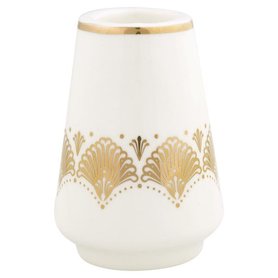 Gate Noir Candle holder Elvina gold medium GN H: 6,5cm Gate Noir Candle holder Elvina gold medium GN H: 6,5cm