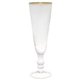 Gate Noir Glass Champagne Cutting clear GN H: 20cm Gate Noir Glass Champagne Cutting clear GN H: 20cm