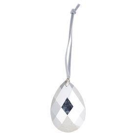 Gate Noir Crystal drop clear hanging GN 
