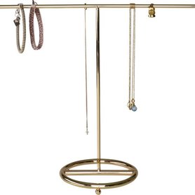 Gate Noir Jewelry holder gold GN H:37,5cm