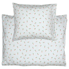 GreenGate Baby bed linen set Lily petit white 70x100cm GreenGate Baby bed linen set Lily petit white 70x100cm