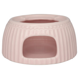 GreenGate Tea warmer Alice Pale Pink