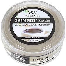 Fireside WoodWick® Smart Wax Cup 