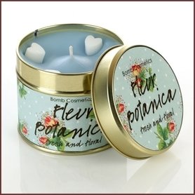 Bomb Cosmetics Geurkaars Fleur Botanica Tinned Candle