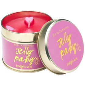 Bomb Cosmetics Geurkaars Jelly Baby Tinned Candle