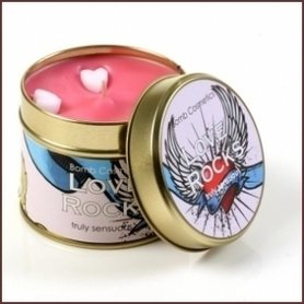 Bomb Cosmetics Geurkaars Love Rocks Tinned Candle