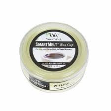 WoodWick® HearthWick® Willow Smart Wax Cup 