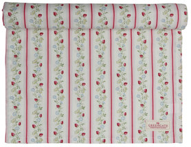 GreenGate Tafelloper / Table runner Gloria White Limited Edition 45x140cm GreenGate Tafelloper / Table runner Gloria White Limited Edition 45x140cm