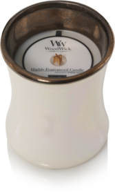 WoodWick® Smoked Jasmine Mini Candle Floral Night Ceramics Collectie 
