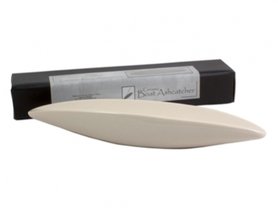 Wierook houder créme keramiek