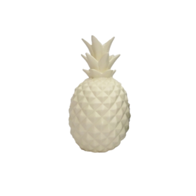 Hamilton Living Ananas Wit Keramiek