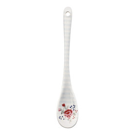 GreenGate Lepel / Spoon Elisabeth white L:16cm