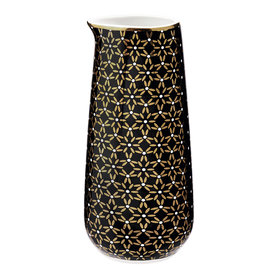GreenGate Melkkan / Jug Juno gold 0,4L  GreenGate Melkkan / Jug Juno gold 0,4L